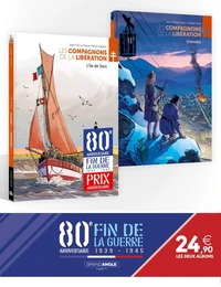 80e anniversaire fin de la guerre, 1939-1945