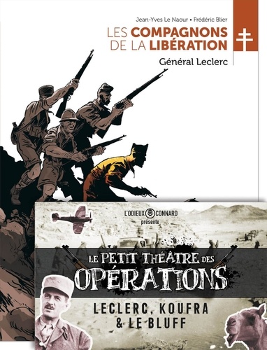 Les Compagnons de la Libération  Général Leclerc