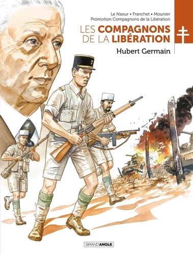 Les Compagnons de la Libération  Hubert Germain