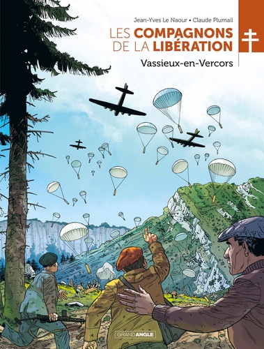 Les Compagnons de la Libération  Vassieux-en-Vercors