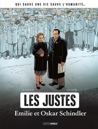 Emilie et Oskar Schindler