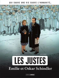Emilie et Oskar Schindler