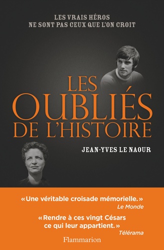 Les oubliés de l'histoire