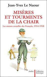 Miseres Et Tourments De La Chair Durant La Grande Guerre. Les Moeurs Sexuelles Des Francais, 1914-1918