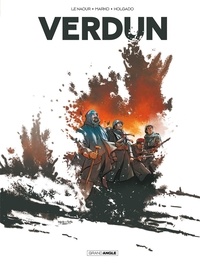 Jean-Yves Le Naour et  Marko - Verdun Intégrale : .