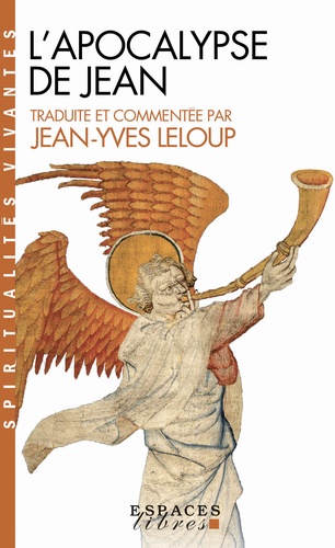 Jean-Yves Leloup - L'Apocalypse de Jean.