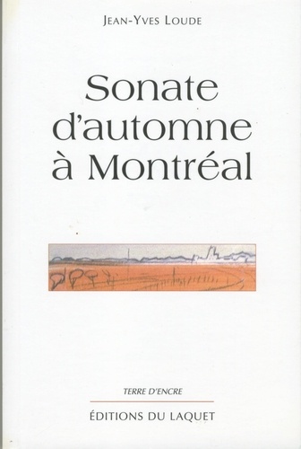 Sonate D'Automne A Montreal