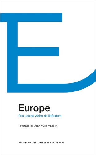 Europe. Prix Louise Weiss de littérature