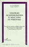 Jean-Yves Ménard et Joceline Barreau - Stratégies de modernisation et réactions du personnel - Le cas de trois entreprises publiques d'électricité, Electricité de France, Hydro-Québec, & Société hongroise d'électricité.