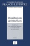 Jean-Yves Mercier - Distribution de bénéfices - Guide fiscal des répartitions annuelles et exceptionnelles aux actionnaires.