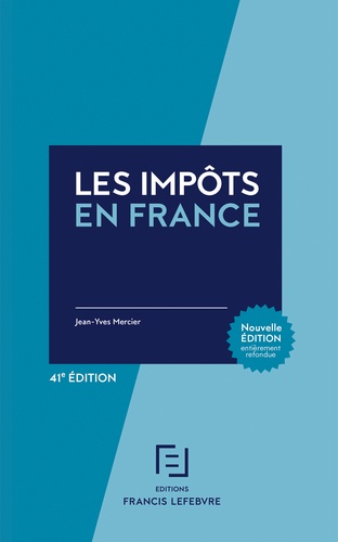 Jean-Yves Mercier - Les impôts en France.