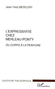 L'expressivité chez Merleau-Ponty.