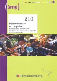 Comptabilite Bep Cap Bep Livres Decitre