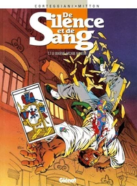 De silence et de sang tome 7 : La dixième arcane majeure