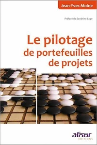 Le pilotage de portefeuilles de projets
