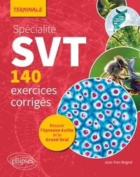Spécialité SVT Tle