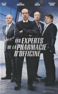 Jean-Yves Pabst et Daniel Buchinger - Les experts de la pharmacie d'officine.