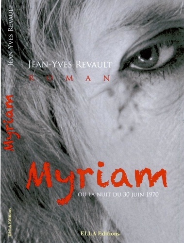 Jean-Yves Revault - Myriam.