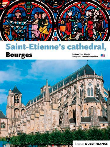Saint-Etienne's cathedral, Bourges