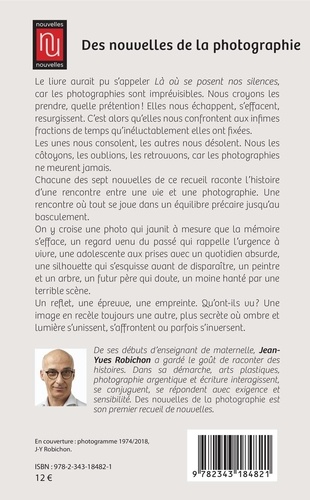 Des nouvelles de la photographie