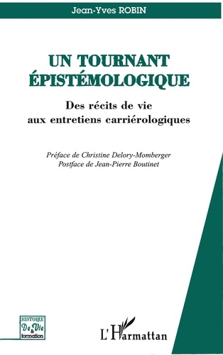 Jan Yvs Roubin Un tournant épistémologique - Des récits de... de Jean-Yves Robin ...