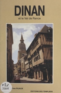 Jean-Yves Ruaux et Léonard de Selva - Dinan et le val de Rance.