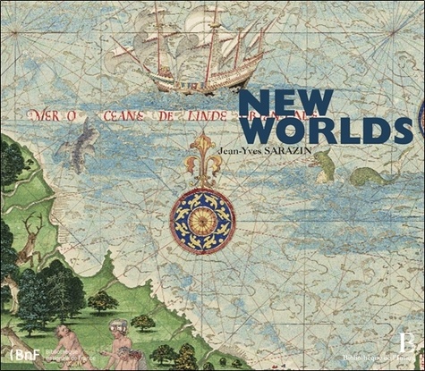 Jean-Yves Sarazin - New worlds.