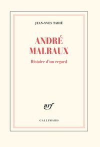 Jean-Yves Tadié - André Malraux - Histoire d'un regard.