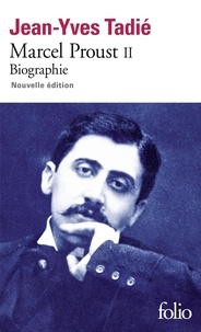 Téléchargement gratuit d'ebooks lus Marcel Proust  - Biographie, tome 2 par Jean-Yves Tadié 9782072968532