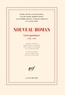 Jean-Yves Tadié et Carrie Landfried - Nouveau roman - Correspondance, 1946-1999.