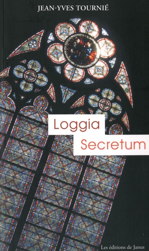 Jean-Yves Tournié - Loggia Secretum.