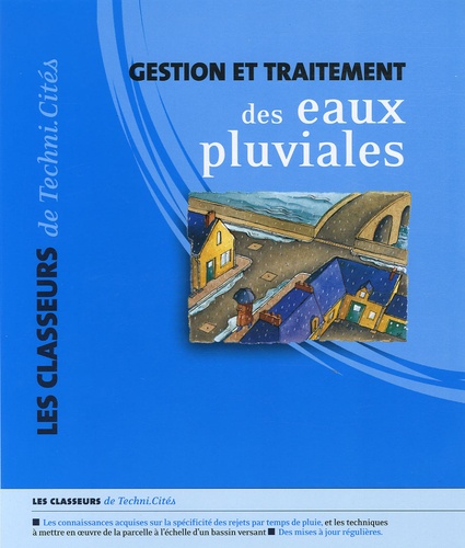 Jean-Yves Viau - Gestion et traitement des eaux pluviales.