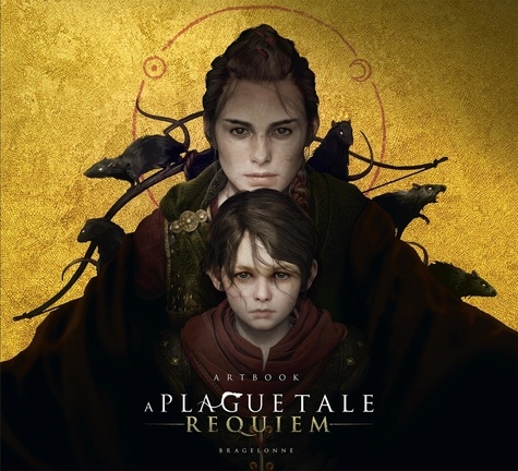 A Plague Tale: Requiem. Artbook
