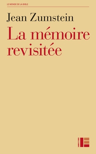 La mémoire revisitée. Etudes johanniques