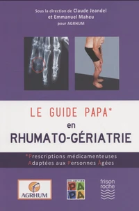 Le guide PAPA en rhumato-gériatrie