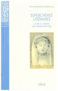 Supercheries littéraires