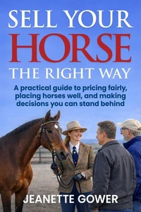Sell Your Horse The Right Way