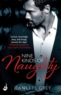 Jeanette Grey - Nine Kinds Of Naughty: Art of Passion 3.