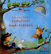 Les plus belles comptines américaines