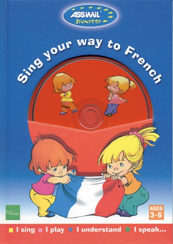 Sing your way to French  avec 1 CD audio