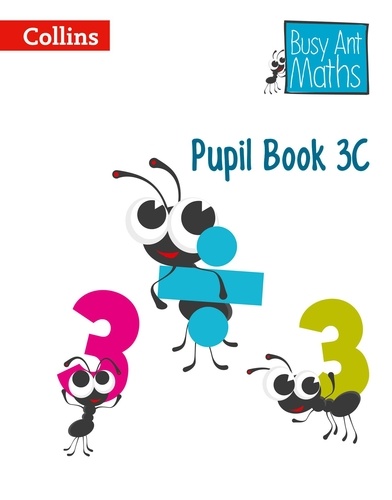 Jeanette Mumford et Sandra Roberts - Pupil Book 3C.