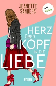 Herz über Kopf in die Liebe