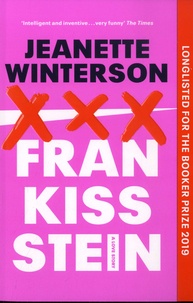 Téléchargez des livres sur iphone Frankissstein  - A Love Story par Jeanette Winterson ePub iBook 9781784709952