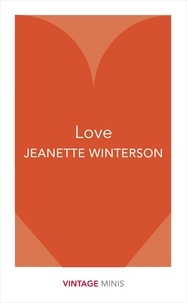 Jeanette Winterson - Love - Vintage Minis.