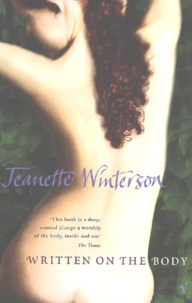 Jeanette Winterson - Written On The Body.
