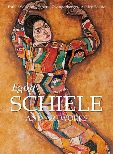 Jeanette Zwingenberger et Esther Selsdon - Mega Square  : Egon Schiele and artworks.