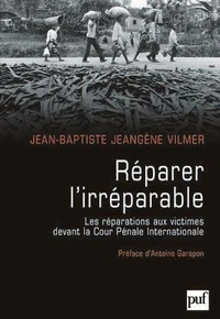 Réparer l'irréparable
