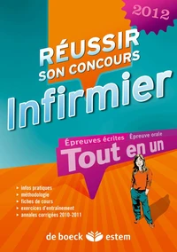 Réussir son concours infirmier