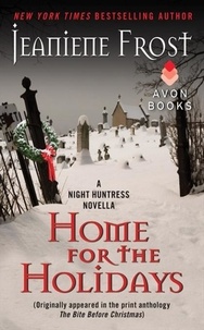 Jeaniene Frost - Home for the Holidays - Night Huntress, Book 6.5.