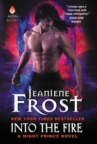 Jeaniene Frost - Into the Fire.